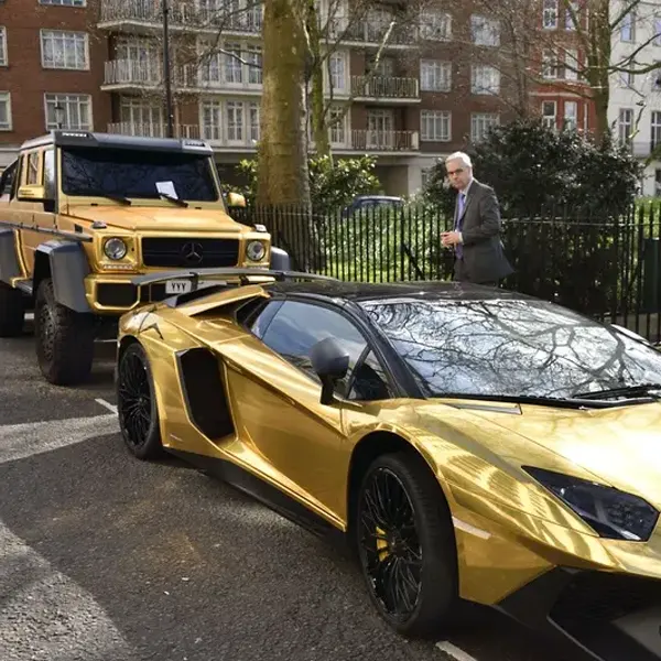 voiture de luxe